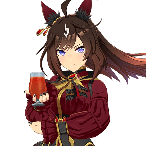 ドゥラメンテ (ハロウィン)