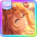 Ssr Character Azuma (SSR) Support Card | GameTora